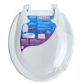 Assento Sanitário Astra Pop