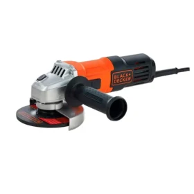 ESMERILHADEIRA ANG 4.1/2 650W BLACK+ DECKER 220V