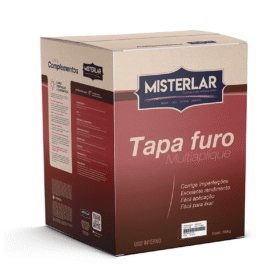 MASSA TAPA FURO CAIXA 15KG