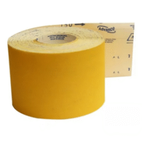 LIXA AMARELA PARA MADEIRA