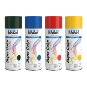 SPRAY USO GERAL 350ML/250G  TEKBOND