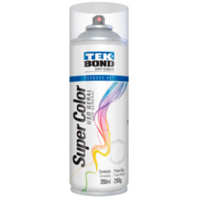 TINTA SPRAY VERNIZ TEKBOND