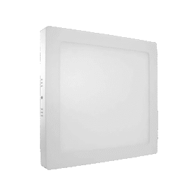 PAINEL DE LED SOBREPOR QUADRADO 18W  6.500K