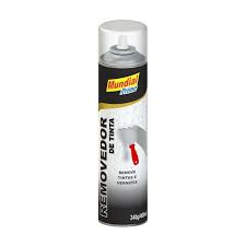 REMOVEDOR DE TINTA SPRAY MUNDIAL Prime