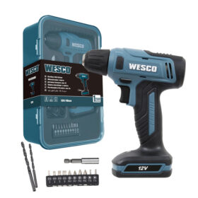 PARAFUSADEIRA BATERIA 12V WS2555K WESCO