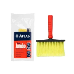 BROXA RETANGULAR ATLAS JUMBO 186X80 725/3