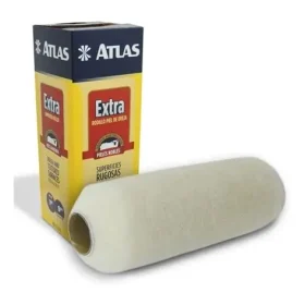 ROLO LÃ EXTRA 23CM TOP ROLO ATLAS 322/22