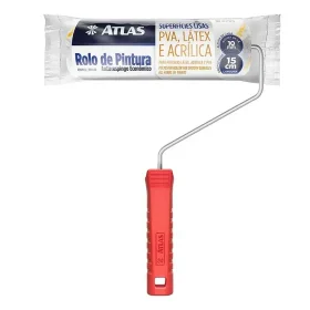 ROLO ANTIRRESPINGO 15CM ATLAS AT773/15