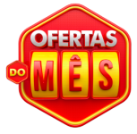 Selo Promoção do Mês